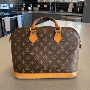 Louis Vuitton Alma Original